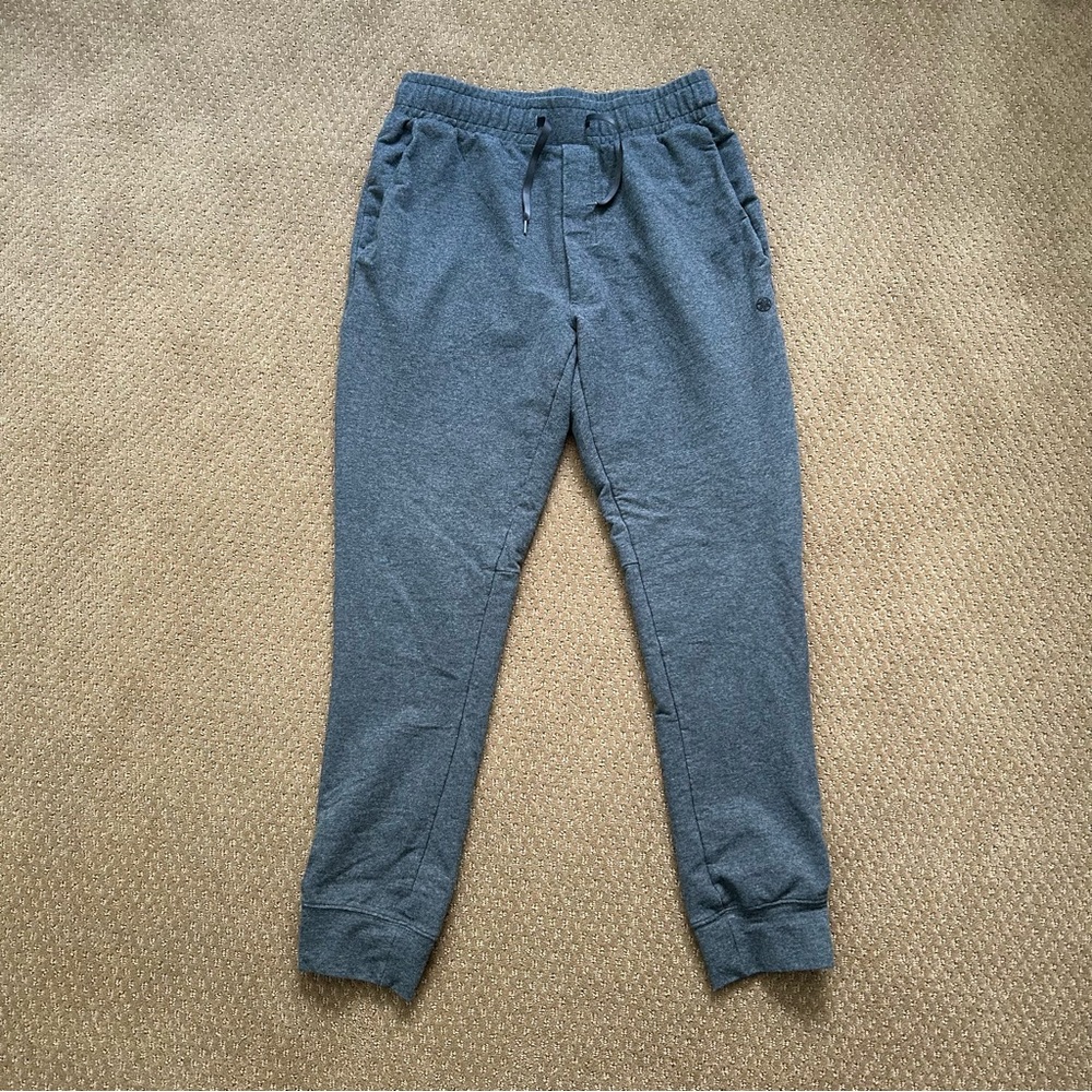 Gray Gaiam Jogger Pants Men’s - Size small